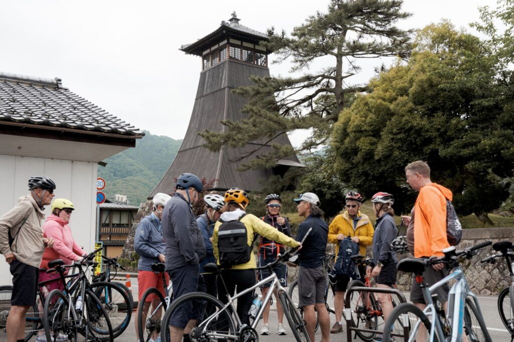 SATOYAMA EXPERIENCE (Japan) – cycling travel impression