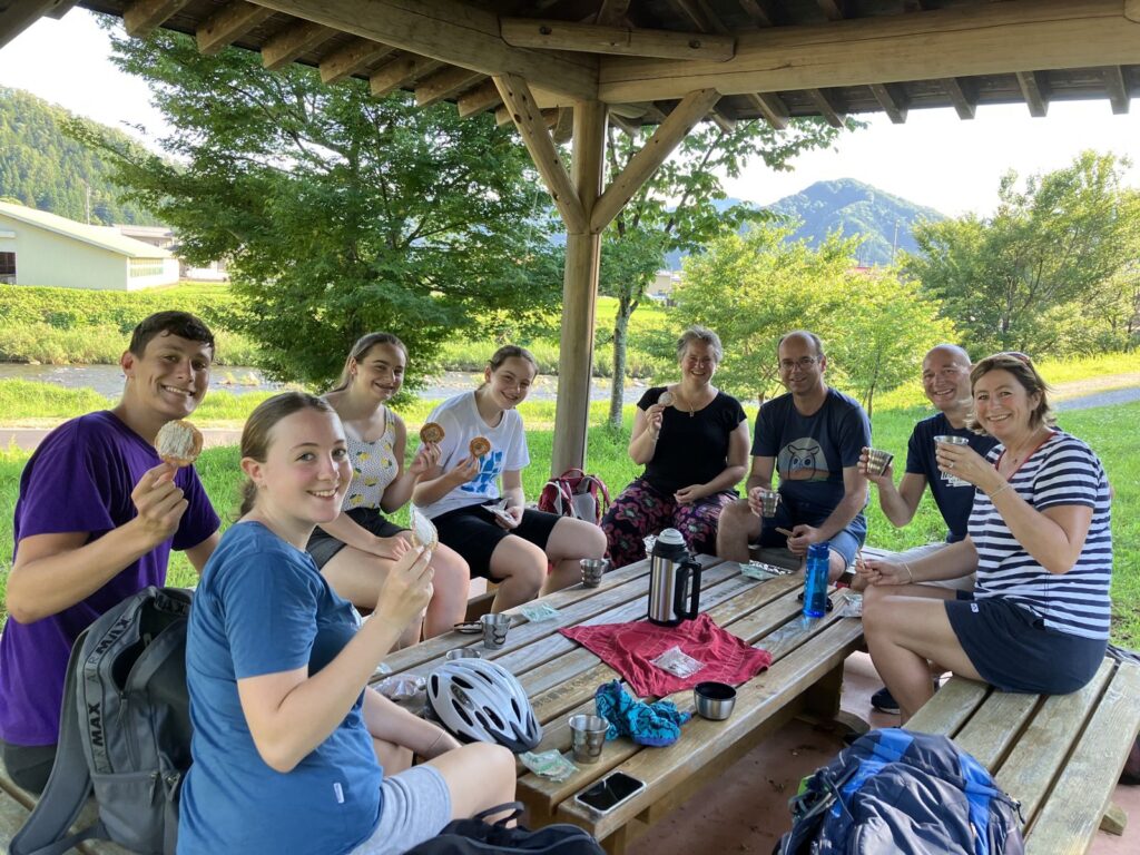 SATOYAMA EXPERIENCE (Japan) – cycling travel impression