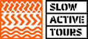 Slow Active Tours logo