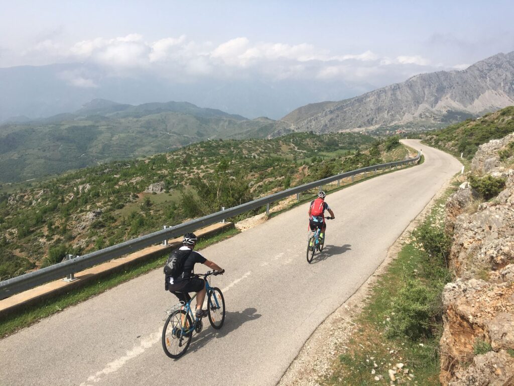 Sondor Travel (Albania) – cycling travel impression