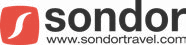 Sondor Travel logo