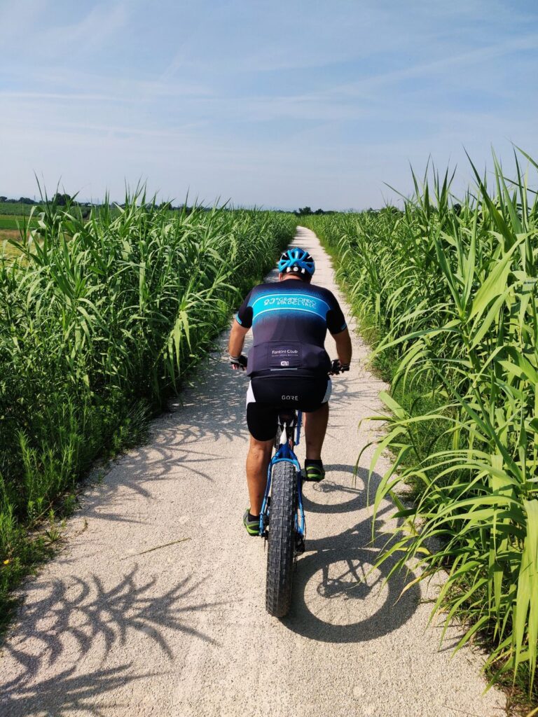SPORTUR CLUB HOTEL (Italy) – cycling travel impression