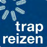 Stap Reizen Trap Reizen logo