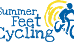 Summer Feet Cycling and Walking logo