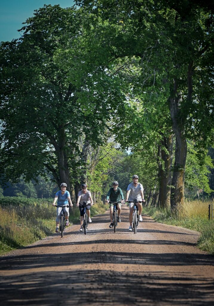 Swike Experience Sweden Outdoors (Sweden) – cycling travel impression