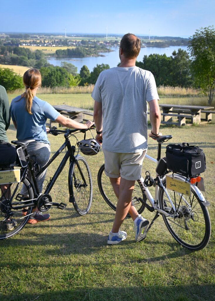 Swike Experience Sweden Outdoors (Sweden) – cycling travel impression