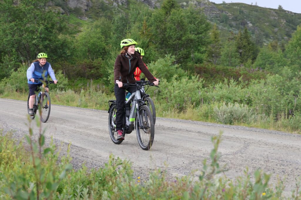 Time2discover (Norway) – cycling travel impression