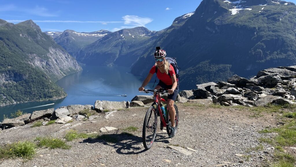Time2discover (Norway) – cycling travel impression