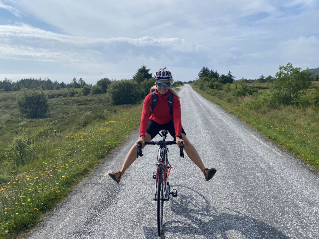 Time2discover (Norway) – cycling travel impression
