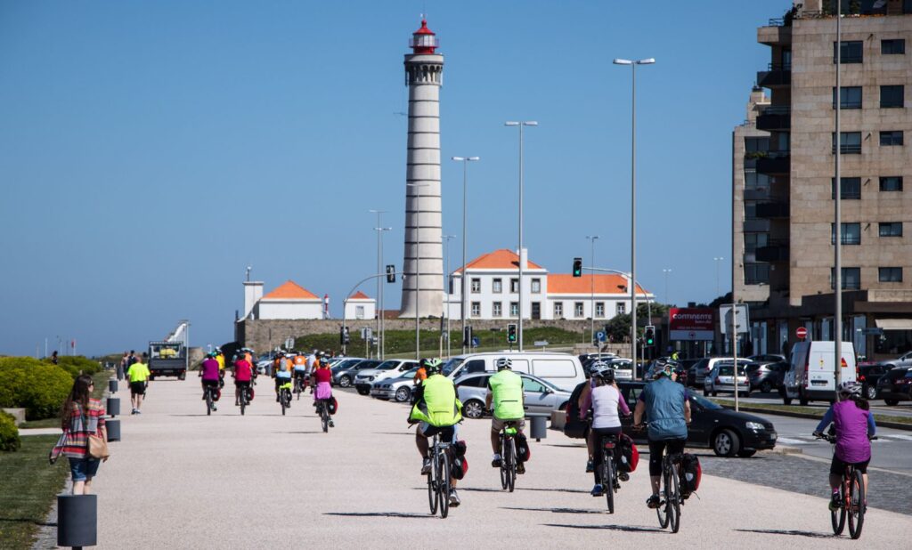 Top Biketours Portugal, Unip. (Portugal) – cycling travel impression