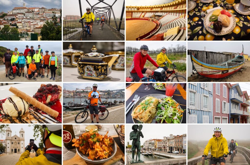 Top Biketours Portugal, Unip. (Portugal) – cycling travel impression
