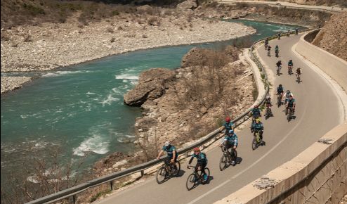 Tourist Tours Albania (Albania) – cycling travel impression