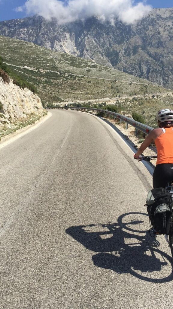 Tourist Tours Albania (Albania) – cycling travel impression