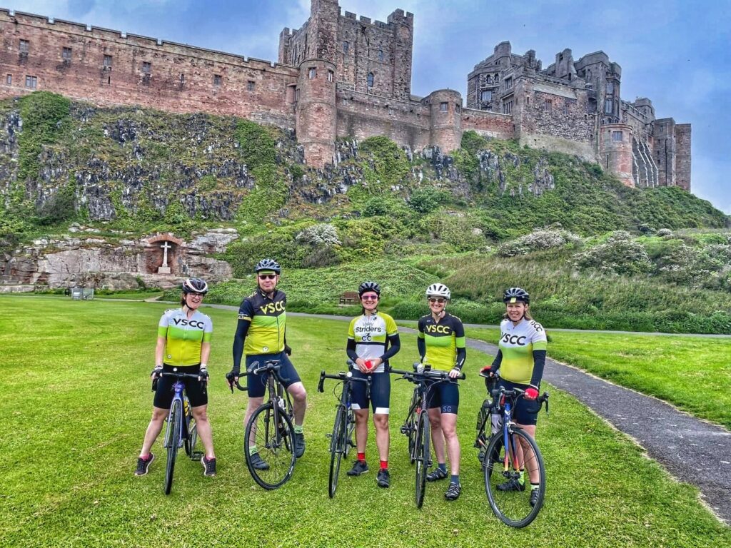 Trailbrakes Biking Holidays (United Kingdom) – cycling travel impression