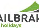 Trailbrakes Biking Holidays logo