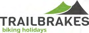 Trailbrakes Biking Holidays logo