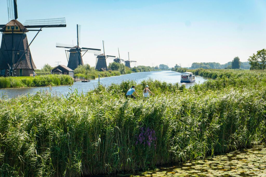 Travelydays Nederland (The Netherlands) – cycling travel impression