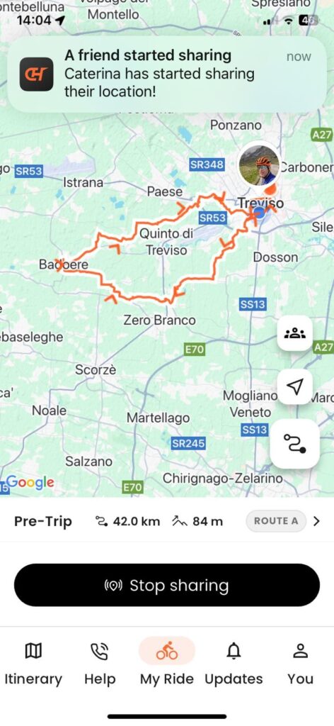 TripHeroics (Germany) – cycling travel impression