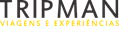 Tripman Viagens e Experiências logo