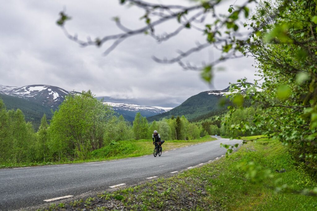 Västerbotten Sweden (Sweden) – cycling travel impression