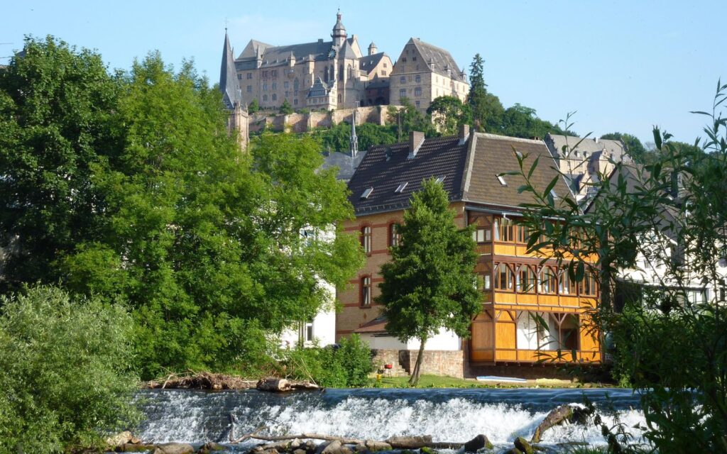 Velociped Fahrradreisen (Germany) – cycling travel impression