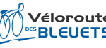 Véloroute des Bleuets logo