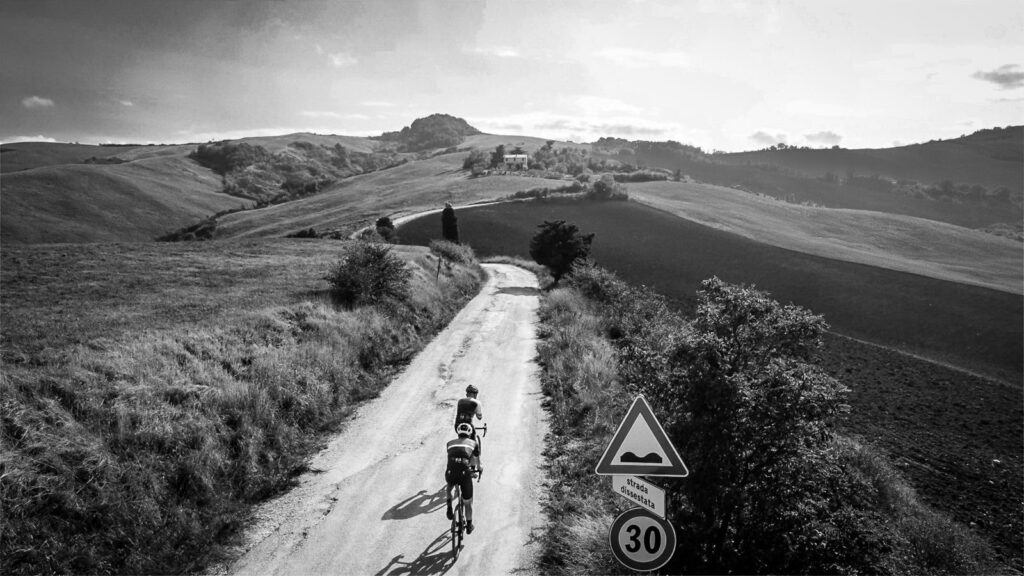 Via Panoramica (Italy) – cycling travel impression