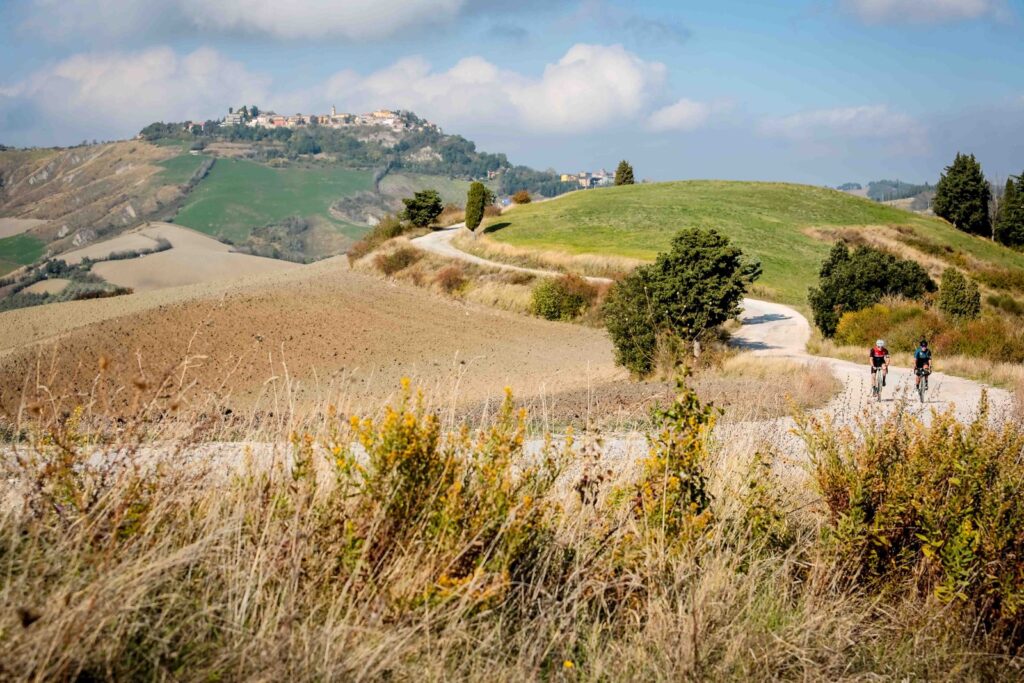 Via Panoramica (Italy) – cycling travel impression