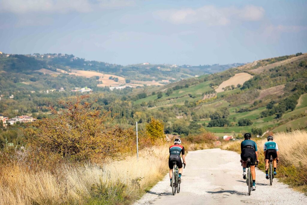 Via Panoramica (Italy) – cycling travel impression