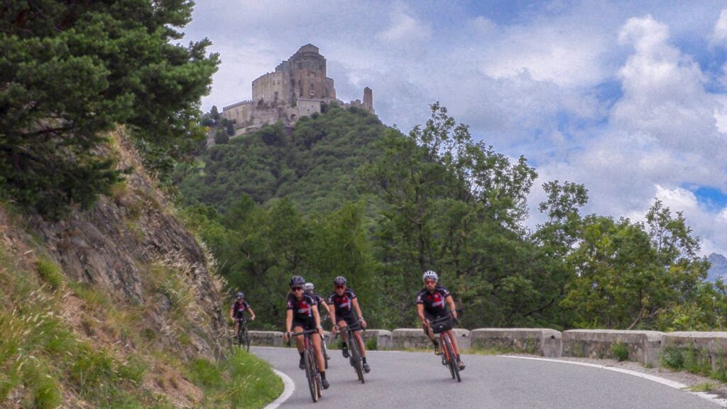 Viaggi Solidali & Casa Conte Rosso Bike-Hostel (Italy) – cycling travel impression