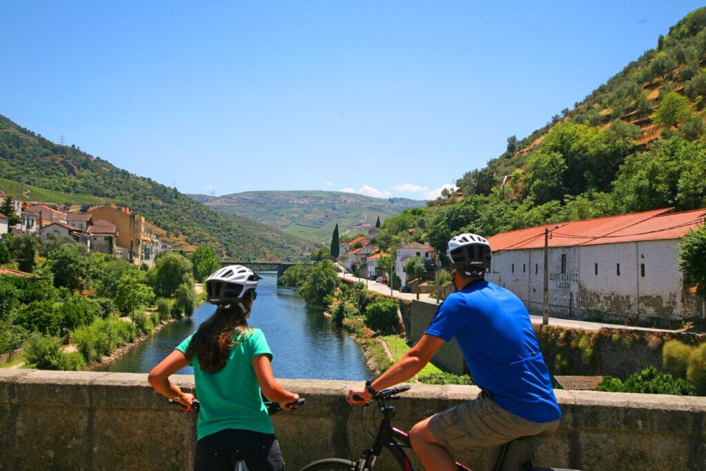 Vinitur (Portugal) – cycling travel impression