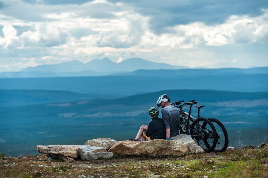 Visit Dalarna (Sweden) – cycling travel impression