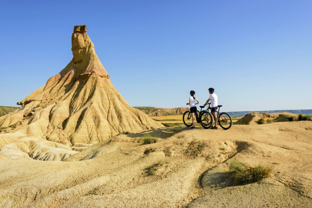 Visit Navarra (Spain) – cycling travel impression