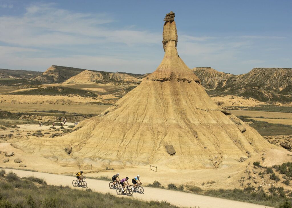 Visit Navarra (Spain) – cycling travel impression