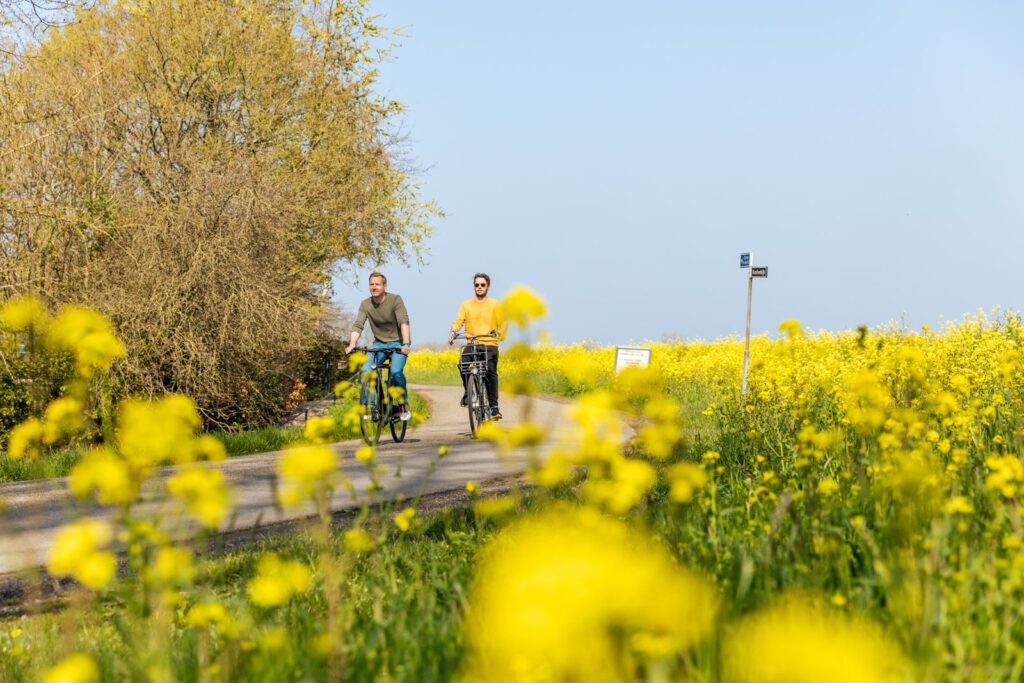 VisitBrabant (The Netherlands) – cycling travel impression