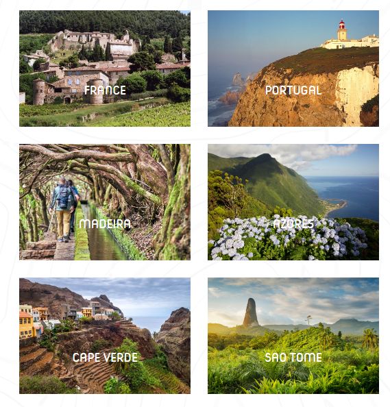 WALK INN (France) – cycling travel impression