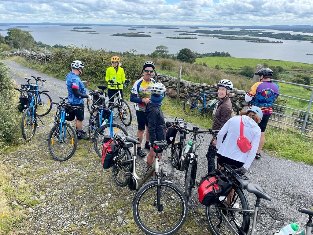 West Ireland Cycling & Green Marble Tours (Ireland) – cycling travel impression