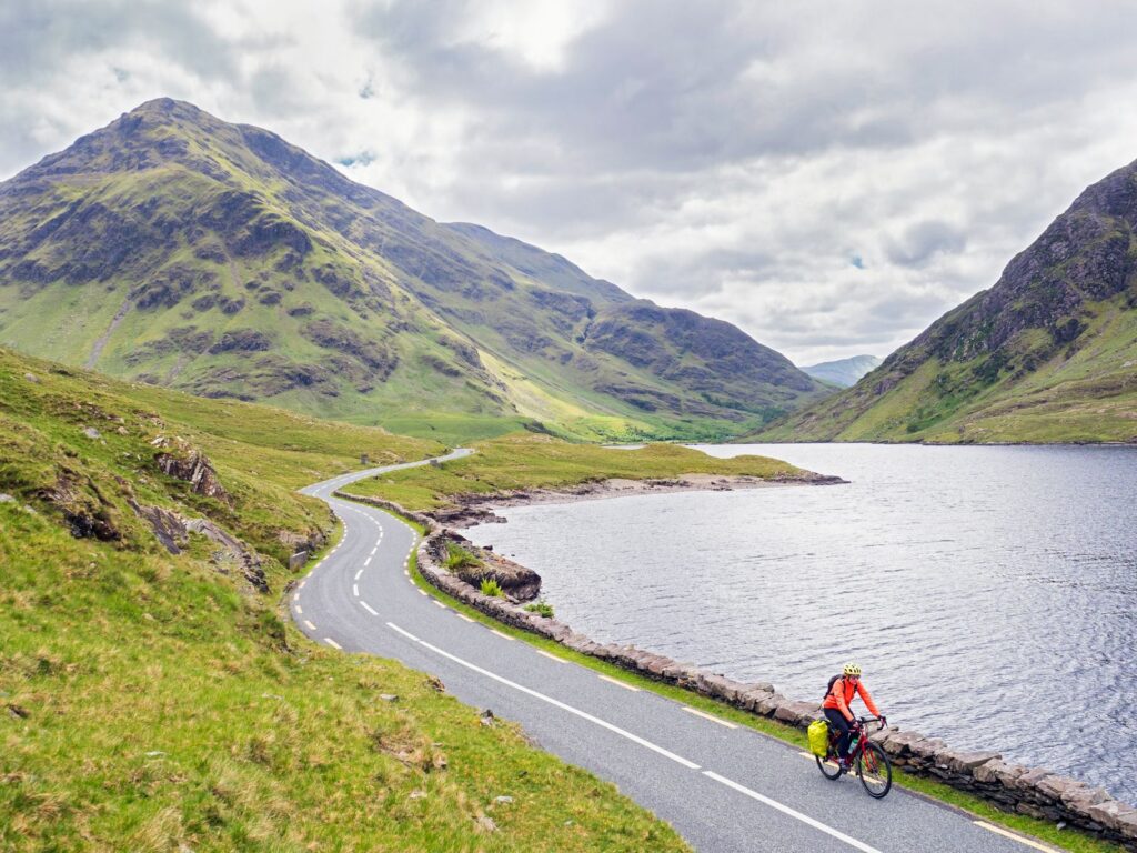 West Ireland Cycling & Green Marble Tours (Ireland) – cycling travel impression
