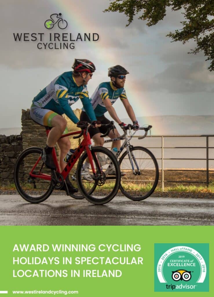West Ireland Cycling & Green Marble Tours (Ireland) – cycling travel impression