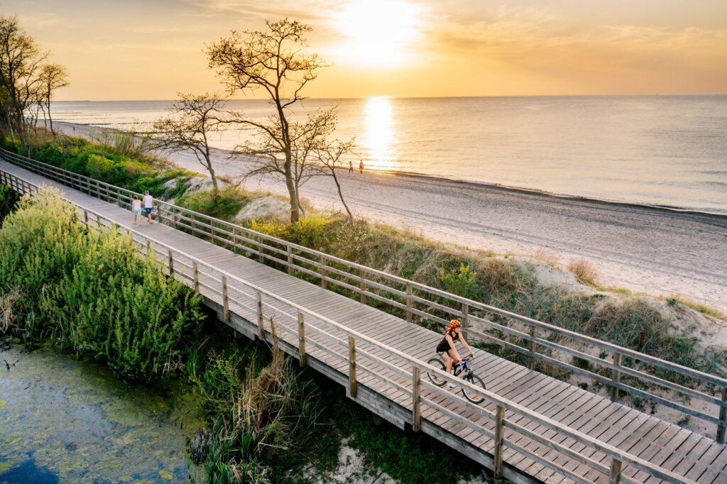West Pomerania Region (Poland) – cycling travel impression
