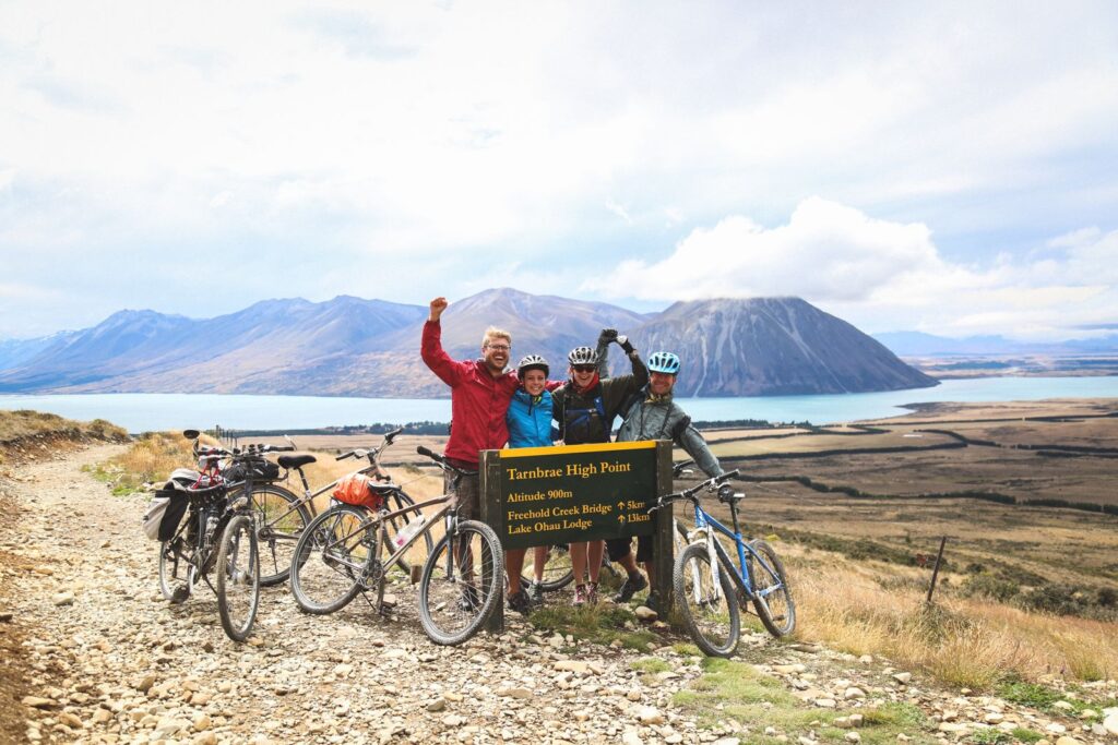 World Expeditions Travel Group (United Kingdom) – cycling travel impression