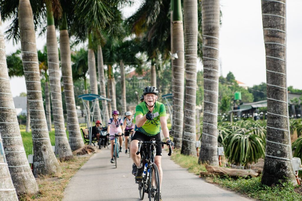 World Expeditions Travel Group (United Kingdom) – cycling travel impression