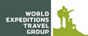 World Expeditions Travel Group logo