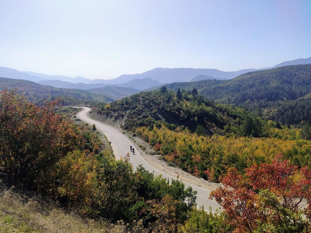 Zbulo! Albania & Beyond (Albania) – cycling travel impression