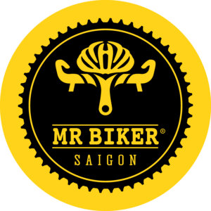 Mr Biker Saigon 